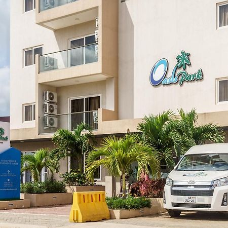 Oasis Park Residence East Legon Luaran gambar