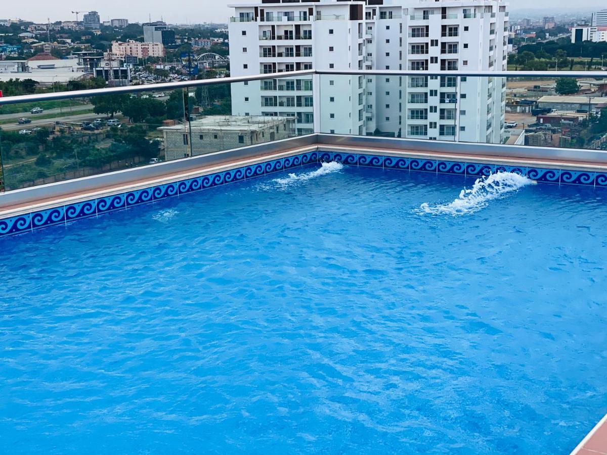 Oasis Park Residence East Legon Luaran gambar