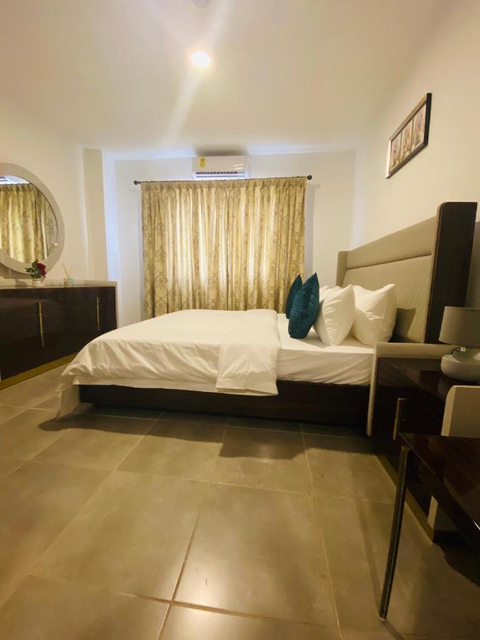 Oasis Park Residence East Legon Luaran gambar