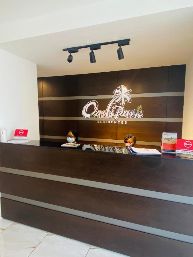 Oasis Park Residence East Legon Luaran gambar