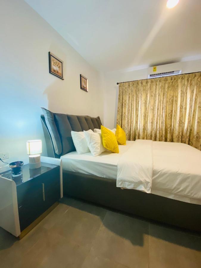 Oasis Park Residence East Legon Luaran gambar