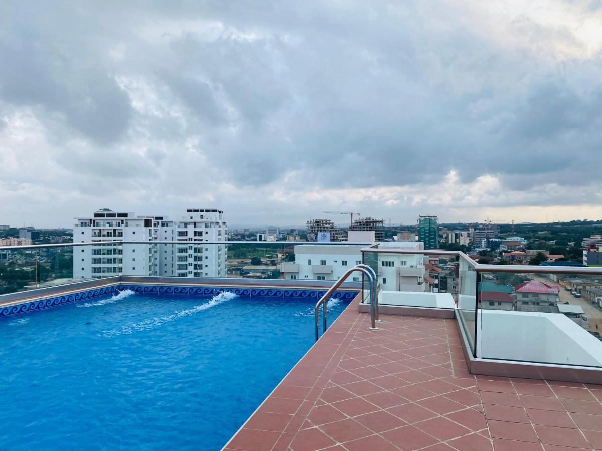 Oasis Park Residence East Legon Luaran gambar