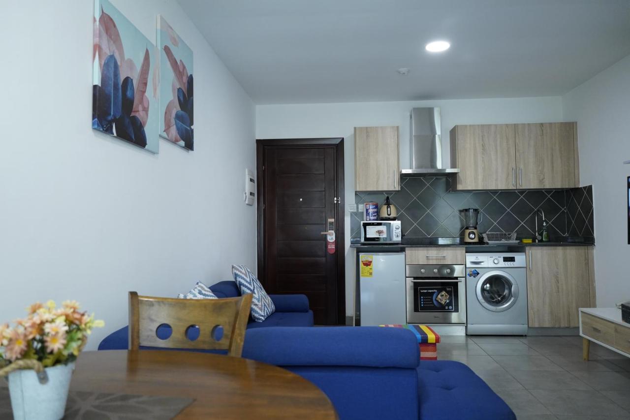 Oasis Park Residence East Legon Luaran gambar
