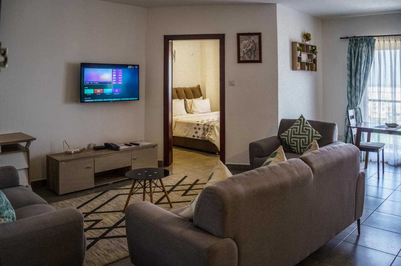 Oasis Park Residence East Legon Luaran gambar
