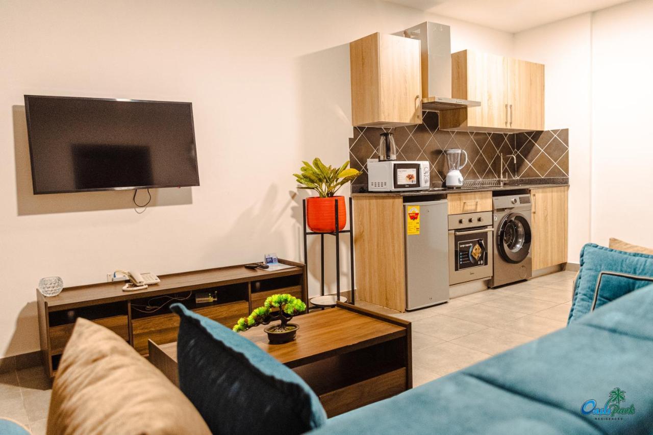 Oasis Park Residence East Legon Luaran gambar
