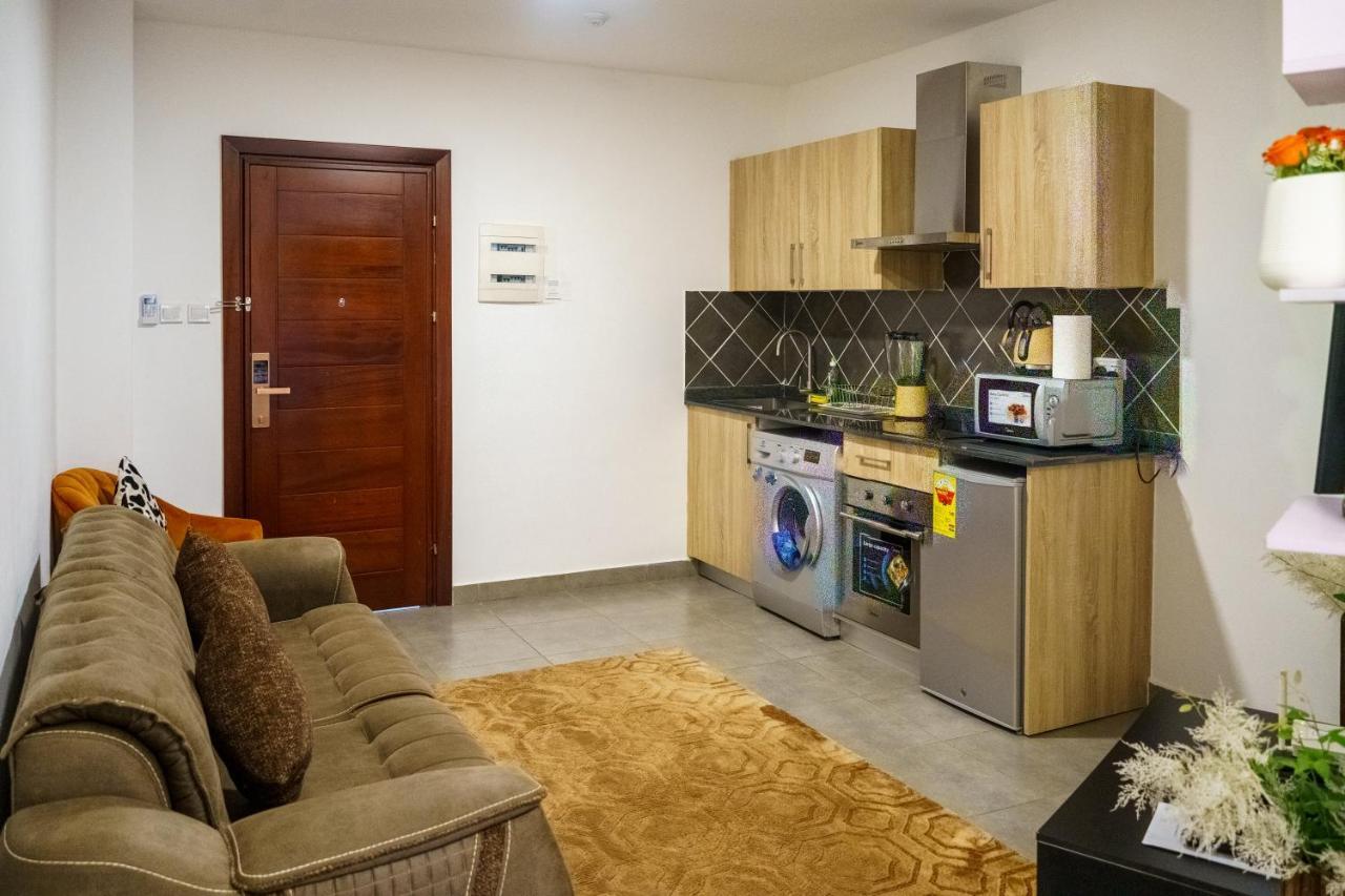 Oasis Park Residence East Legon Luaran gambar
