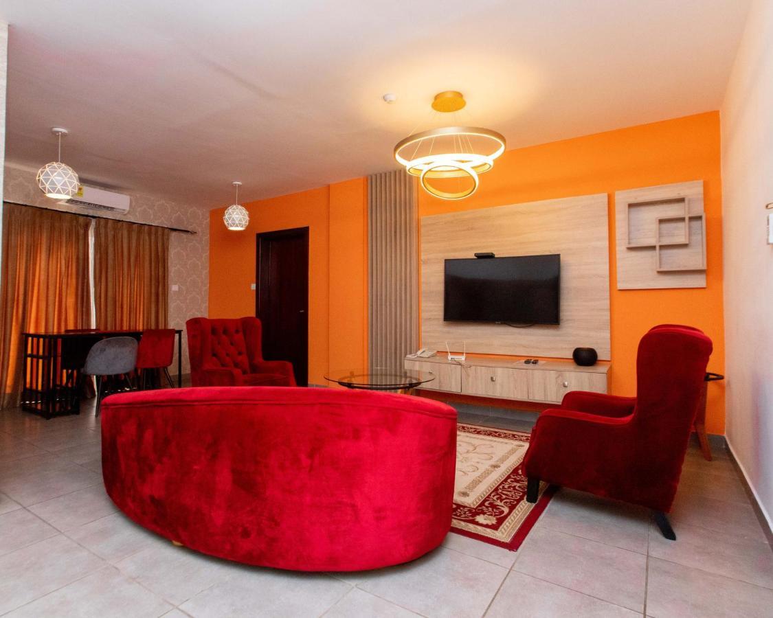 Oasis Park Residence East Legon Luaran gambar