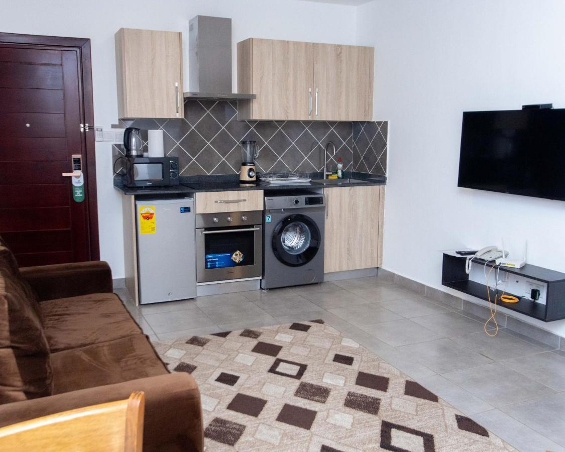 Oasis Park Residence East Legon Luaran gambar