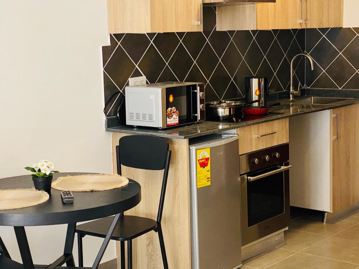 Oasis Park Residence East Legon Luaran gambar