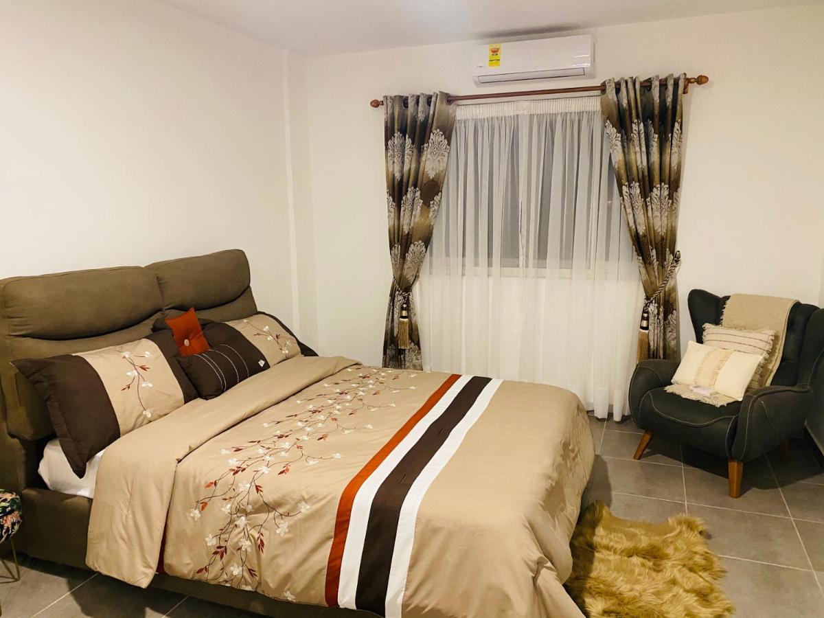Oasis Park Residence East Legon Luaran gambar