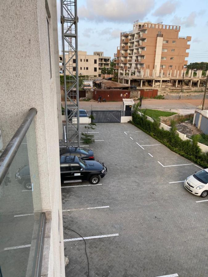 Oasis Park Residence East Legon Luaran gambar